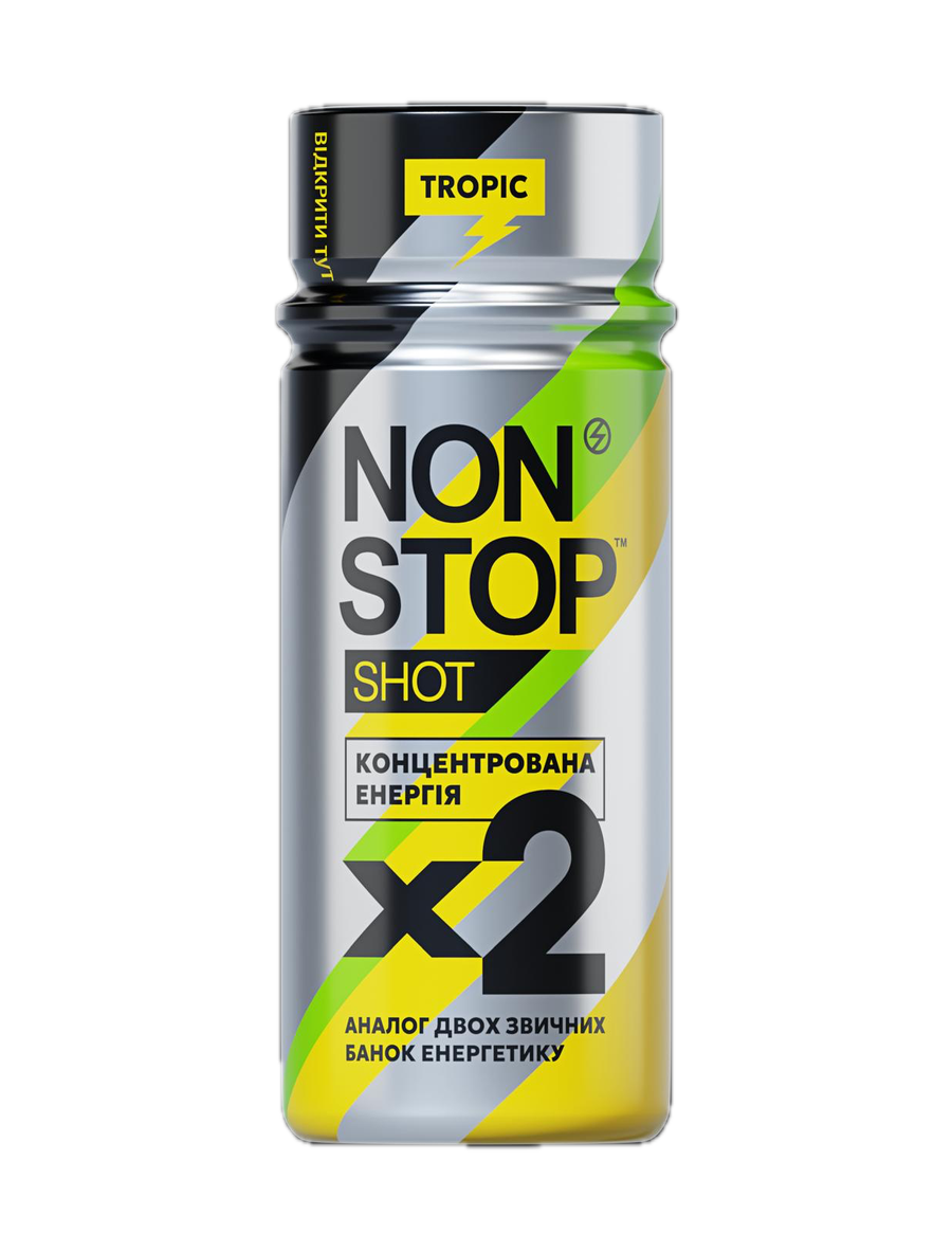 NON STOP SHOT — Tropic